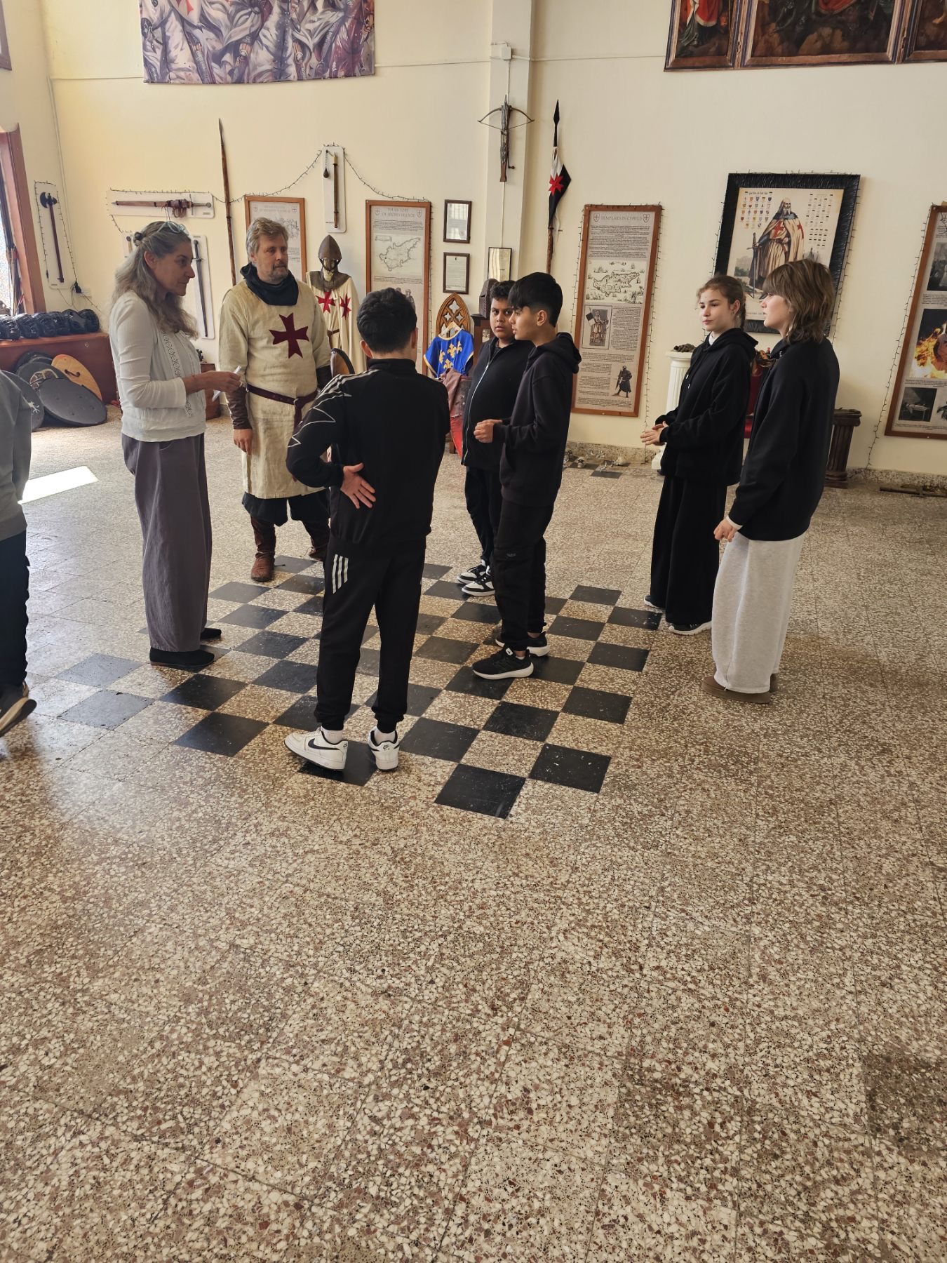 Εκπαιδευτική Εκδρομή Εναλλακτικής Εκπαίδευσης