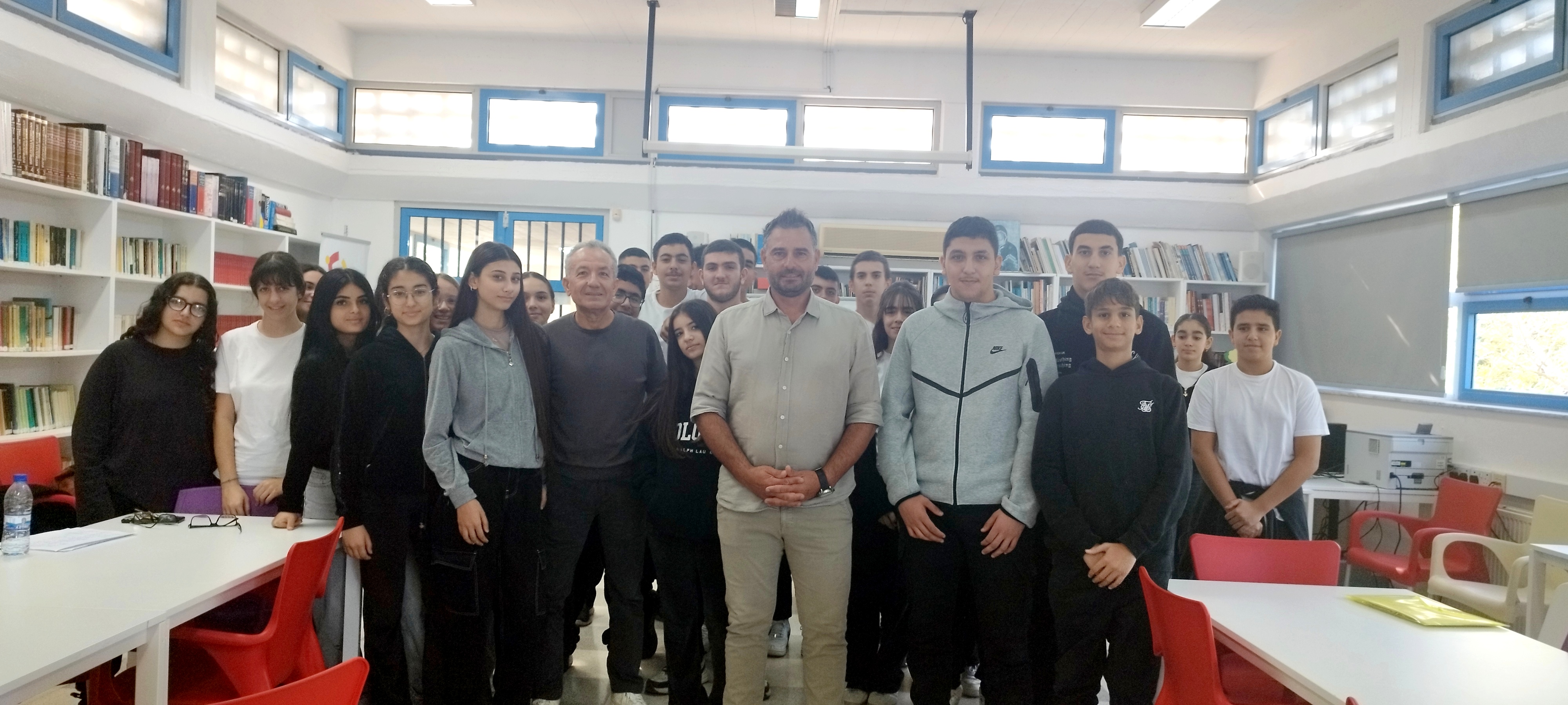 Συμμετοχή των νέων στα κοινά: ένα μεγάλο βήμα για να αλλάξουμε την κοινωνία