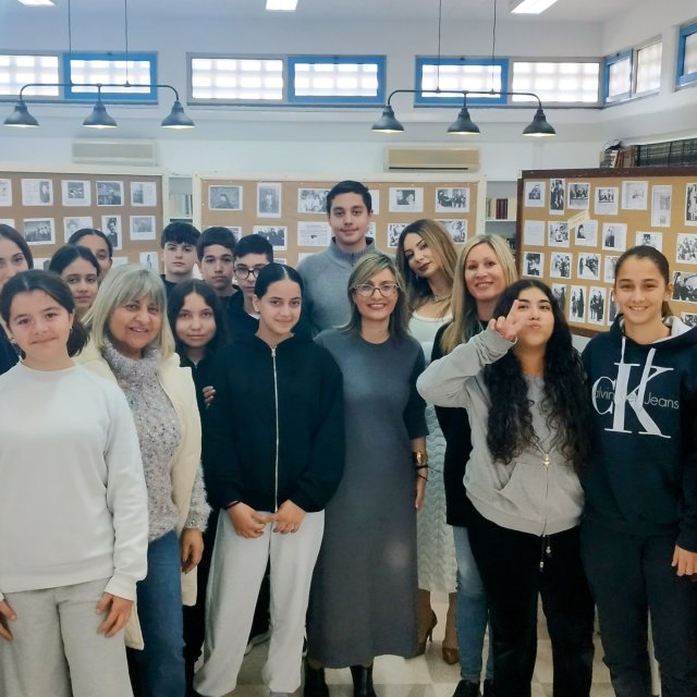 Μνήμη Αρχιεπισκόπου Μακαρίου Γ’